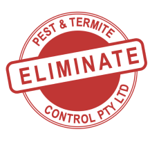 eliminate pest logo